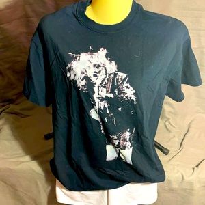 Unique Angus Young AC/DC Shirt